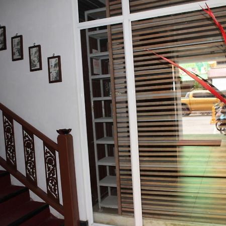 Islanda Hotel Patong Eksteriør bilde