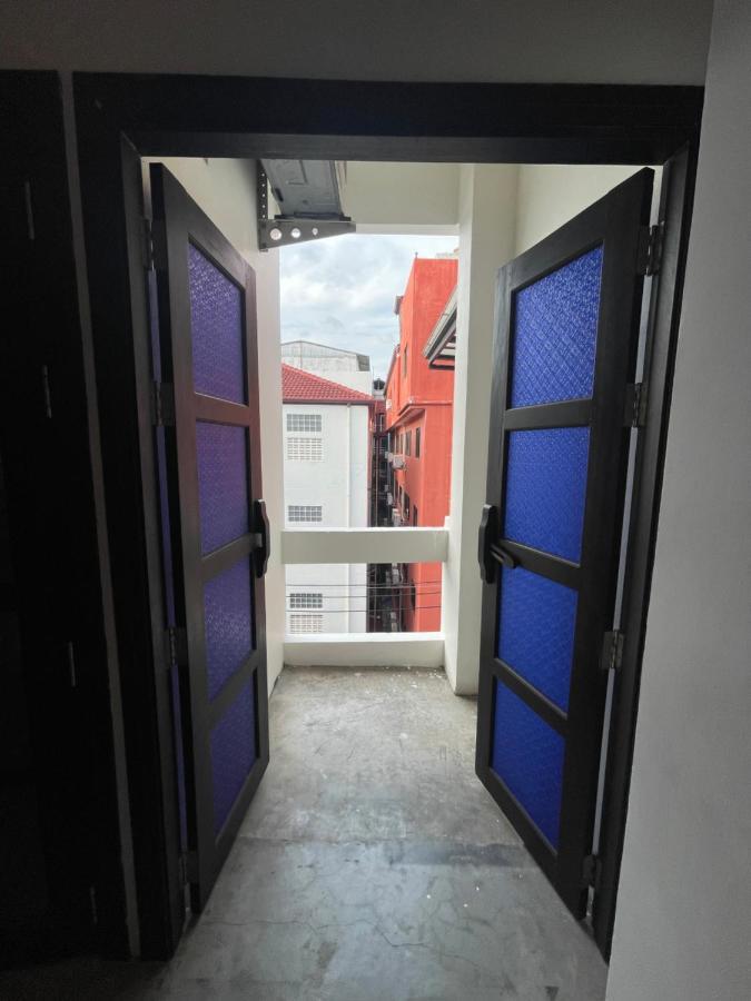 Islanda Hotel Patong Eksteriør bilde
